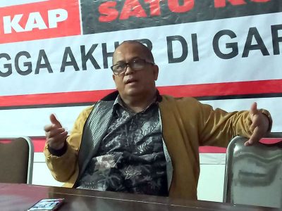 Dr. M. Adli Abdullah SH., MCL