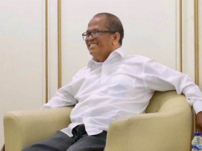 Staf Khusus Menteri ATR/Kepala BPN Bidang Hukum Adat, Adli Abdullah