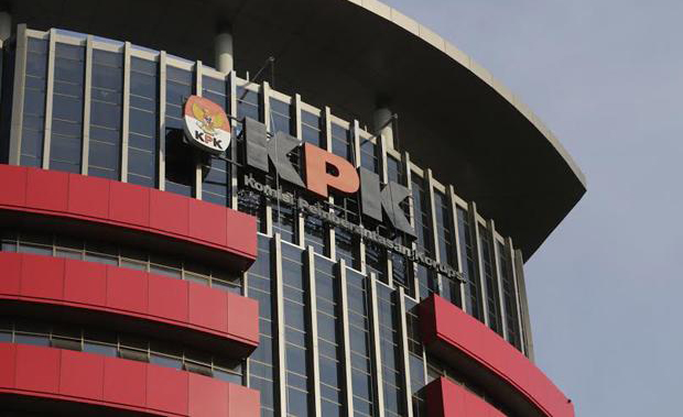 Gedung KPK. (Foto: Ilustrasi)