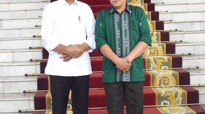 Ketum Bara JP, Utje Gustaaf Patty