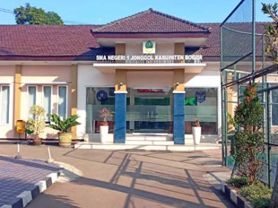 Sekolah Menengah Atas Negeri (SMAN) 1 Jonggol
