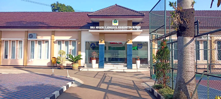 Sekolah Menengah Atas Negeri (SMAN) 1 Jonggol