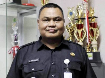 Camat Serang Baru, Mirtono Suherianto