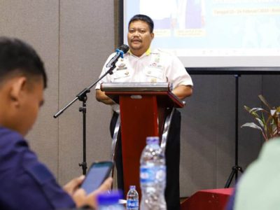 Dinas Budaya, Pemuda dan Olahraga (Disbudpora) Kabupaten Bekasi mulai mengembangkan pengukuran Indeks Pembangunan Olahraga atau Sport Development Index (SDI).
