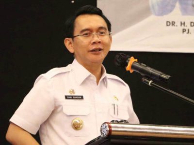 Pj. Bupati Bekasi, Dani Ramdan