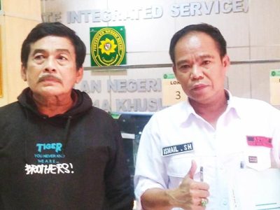 Hadi Surya Terkait Kepemilikan Pasar Induk Pondok Gede Menang Gugatan, Wali Kota Bekasi Banding