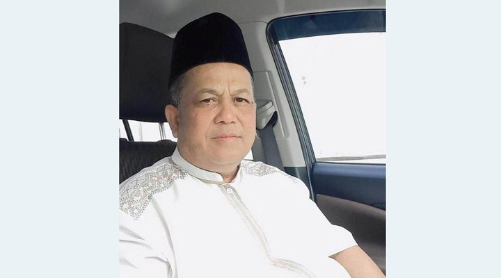 Ketua DPP Barisan Relawan Jalan Perubahan (Bara JP) Dr. M. Adli Abdullah