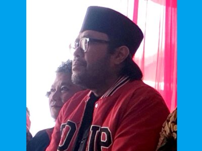 Ketua DPD PDI Perjuangan Jawa Barat, Ono Surono