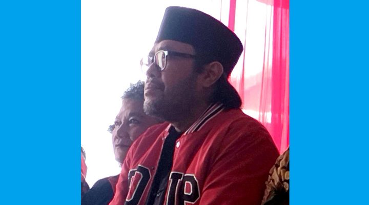 Ketua DPD PDI Perjuangan Jawa Barat, Ono Surono