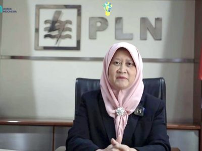 General Manager PT PLN (Persero) Unit Induk Distribusi Jawa Barat, Susiana Mutia