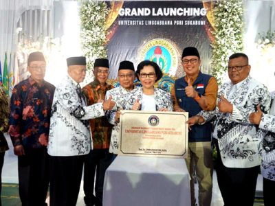 Pemkot Sukabumi menyambut baik hadirnya Universitas Linggabuana PGRI Sukabumi