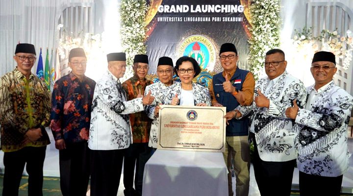 Pemkot Sukabumi menyambut baik hadirnya Universitas Linggabuana PGRI Sukabumi