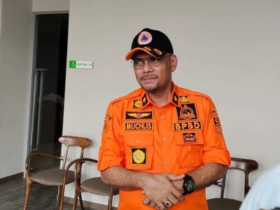 Kepala Pelaksana BPBD Kabupaten Bekasi, Muchlis
