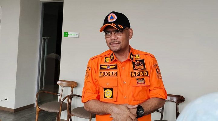 Kepala Pelaksana BPBD Kabupaten Bekasi, Muchlis