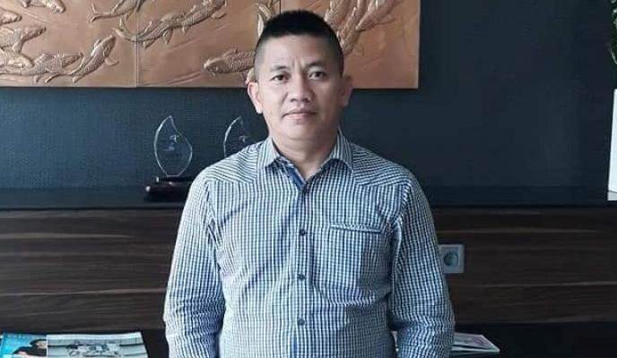 Ketua PD Inaker Babel, Aboul A'la Almadudi, SH