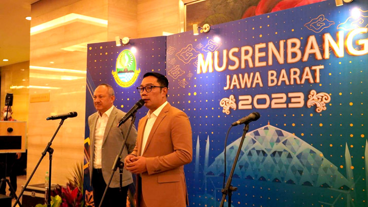 Gubernur Jawa Barat, Ridwan Kamil