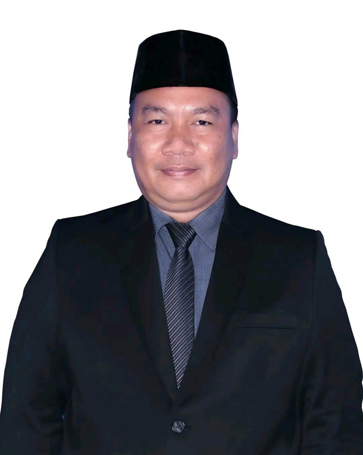 Kadis Kominfo Lampura, Doni Ferwari Fahmi, S.E, M.M.