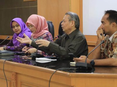 Pj. Bupati Bekasi, Dani Ramdan mengharapkan perangkat daerah (PD) dapat fokus untuk menangani tujuh isu strategis