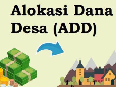 Ilustrasi Anggaran Dana Desa