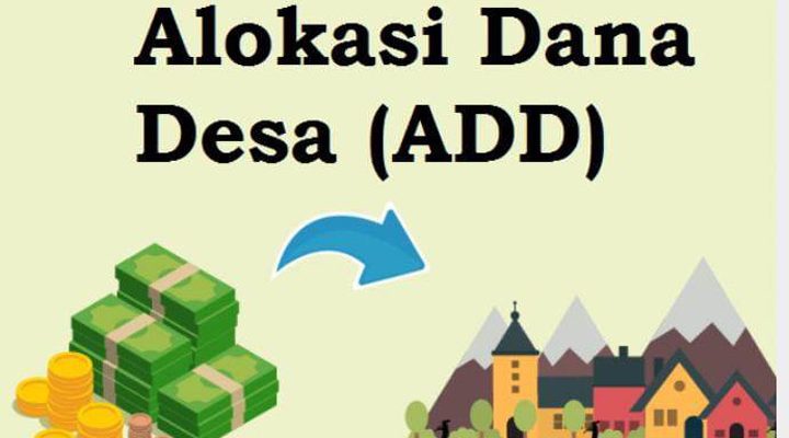 Ilustrasi Anggaran Dana Desa