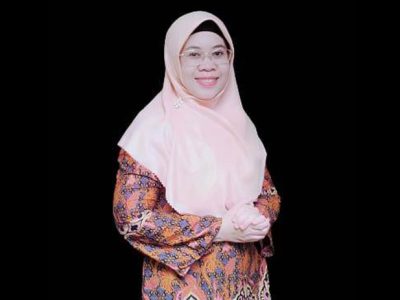 Ketua KPU Kota Bekasi, Nurul Sumarheni