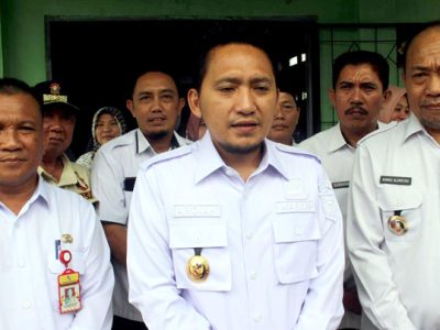 Wakil Bupati Lampung Utara, Ardian Saputra
