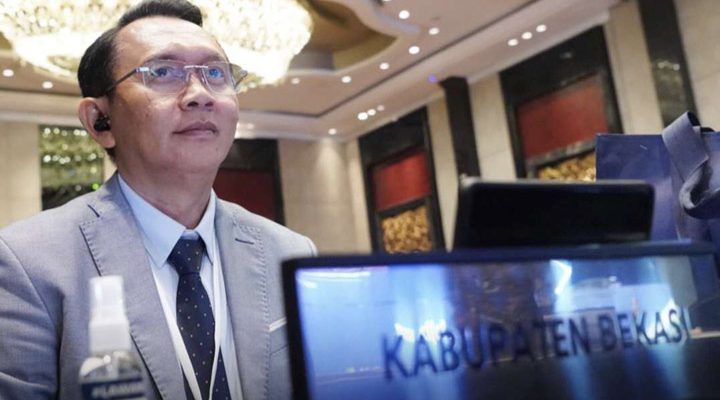 Pj. Bupati Bekasi, Dani Ramdan