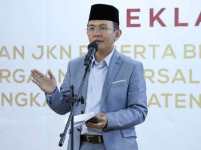 Pj. Bupati Bekasi, Dani Ramdan