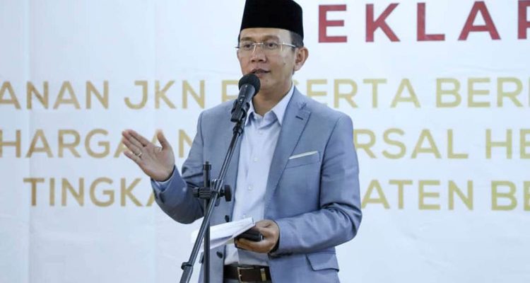 Pj. Bupati Bekasi, Dani Ramdan