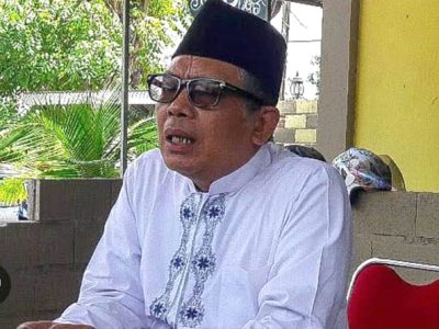 Ketua Majlis Pembina MPS Banten, Matin Syarkowi. (Foto: Istimewa)