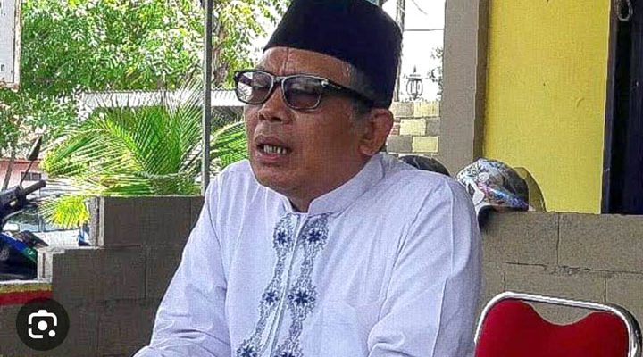 Ketua Majlis Pembina MPS Banten, Matin Syarkowi. (Foto: Istimewa)