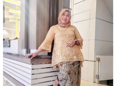 Ketua Umum Partai Indonesai Terang (Pinter), Dr. Hj. Rizayati, SH., MM.,