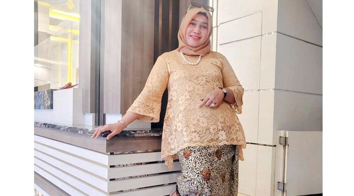 Ketua Umum Partai Indonesai Terang (Pinter), Dr. Hj. Rizayati, SH., MM.,