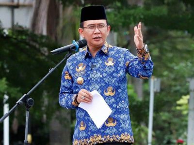 Pj. Bupati Bekasi, Dani Ramdan