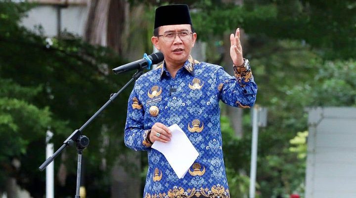 Pj. Bupati Bekasi, Dani Ramdan