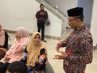 Anggota Komite IV DPD RI asal Aceh, H. Sudirman atau Haji Uma meminta pihak-pihak di Aceh maupun diluar Aceh untuk tidak menjadikan isu gangguan sistem layanan BSI sebagai celah untuk mendegradasi Qanun Lembaga Keuangan Syariah (LKS) Aceh