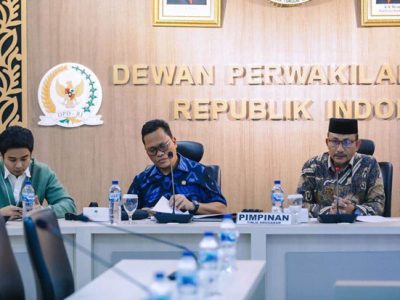 Anggota DPD RI asal Aceh, H. Sudirman yang akrab disapa Haji Uma kembali angkat bicara terkait polemik yang sedang terjadi di Aceh