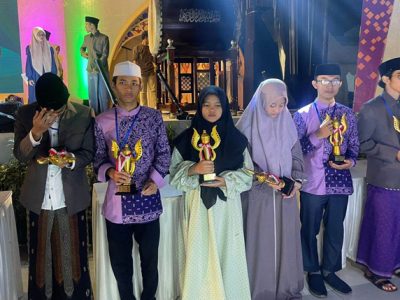 - Usai menjadi juara II pada Seleksi Tilawatil Qur'an dan hadits (STQH) tingkat Provinsi Jabar, Kabupaten Bekasi mengusulkan menjadi tuan rumah Musabaqoh Tilawatil Qur'an (MTQ) Tingkat Provinsi Jabar Tahun 2024