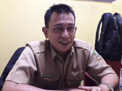 Kepala Dinas Lingkungan Hidup Kabupaten Bekasi, Donny Sirait