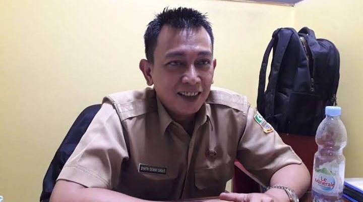 Kepala Dinas Lingkungan Hidup Kabupaten Bekasi, Donny Sirait