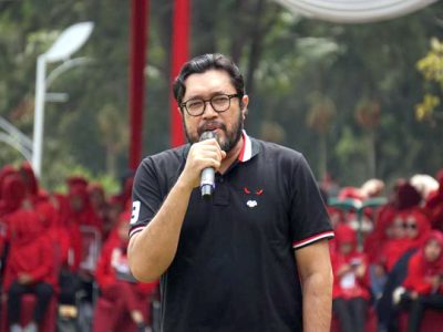 Ketua DPD PDI Perjuangan Jawa Barat, Ono Surono ST