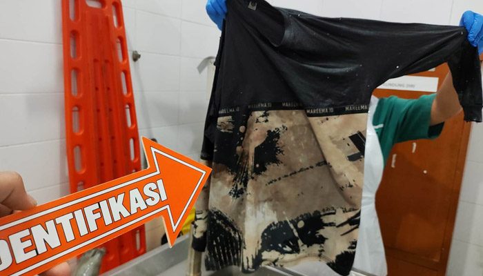 - Sat Reskrim Polres Sukabumi menemukan sesosok mayat wanita di sebuah lembah, Jalan Villa Bayanadi, Kampung Pasirrandu, RT 02/08, Desa Pasirbaru