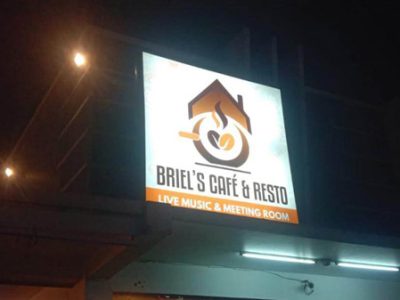 Diduga Belum Kantongi Izin Lingkungan, Briels'Cafe & Resto Beroperasi dan Diduga Jual Miras Tanpa Izin