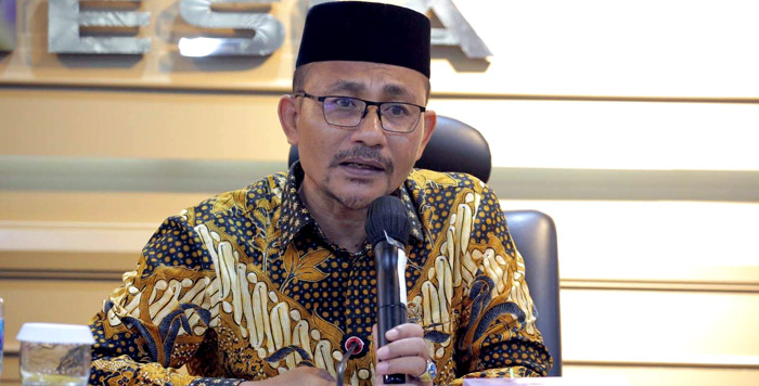 Anggota DPD RI asal Aceh, H. Sudirman atau Haji Uma
