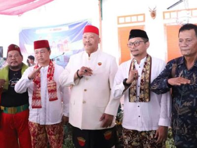 Dinas Kebudayaan Pemuda dan Olahraga (Disbudpora) Kabupaten Bekasi mengapresiasi Lebaran Bekasi 2023 sebagai wujud dan simbol dalam memperkokoh tali persaudaraan