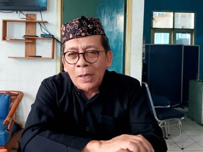 Ketua MKKS SMA Kota Depok, Mamad Mahpudin