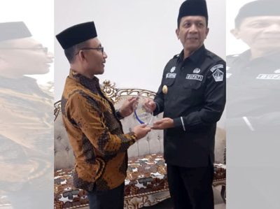 Anggota DPD RI Komisi IV, H. Uma mengapresiasi Pj. Bupati Bireuen, Aulia Sofyan yang telah mengeluarkan aturan dan kebijakan atas larangan bimbingan teknis (bimtek) keluar daerah