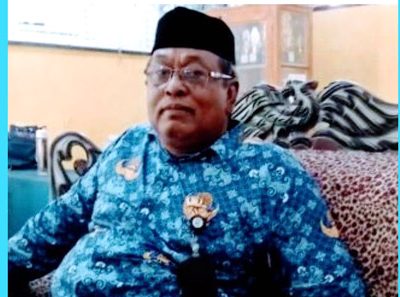 Kepala SDN Pontang Legon, Kecamatan Tirtayasa Kabupaten Serang, M. Sadira