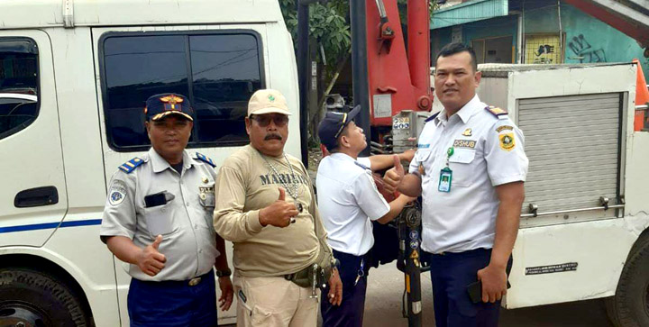 Tekan Angka Kecelakaan dan Kejahatan, Dishub Perbaiki PJU di Limusnunggal