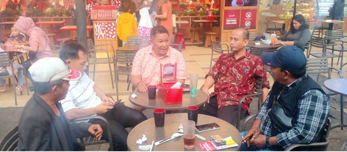 Manajemen PT Palawi Risorsis jelaskan terkait belum dibayarkannya pajak barang dan jasa tertentu